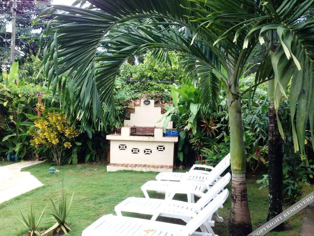 Casa Lily & Coco Aparthotel Las Terrenas Exterior photo