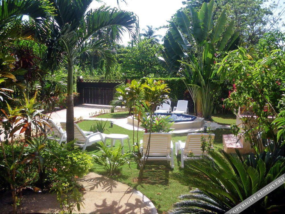 Casa Lily & Coco Aparthotel Las Terrenas Exterior photo