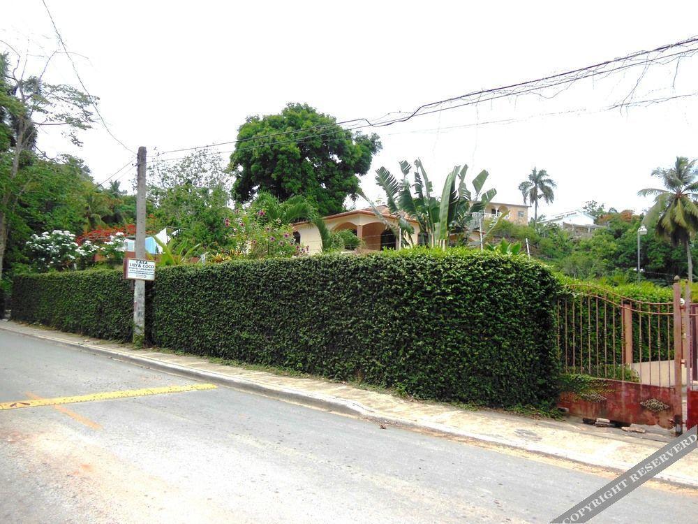 Casa Lily & Coco Aparthotel Las Terrenas Exterior photo