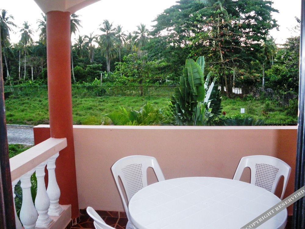 Casa Lily & Coco Aparthotel Las Terrenas Exterior photo