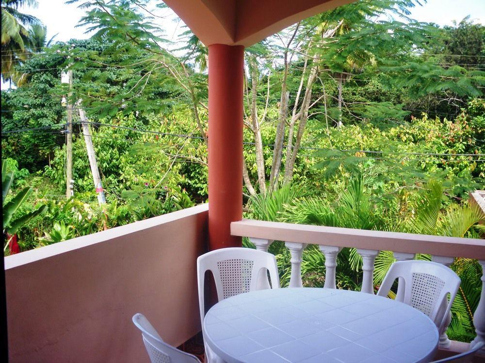 Casa Lily & Coco Aparthotel Las Terrenas Exterior photo