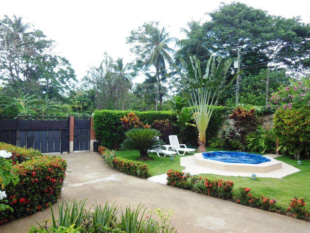 Casa Lily & Coco Aparthotel Las Terrenas Exterior photo