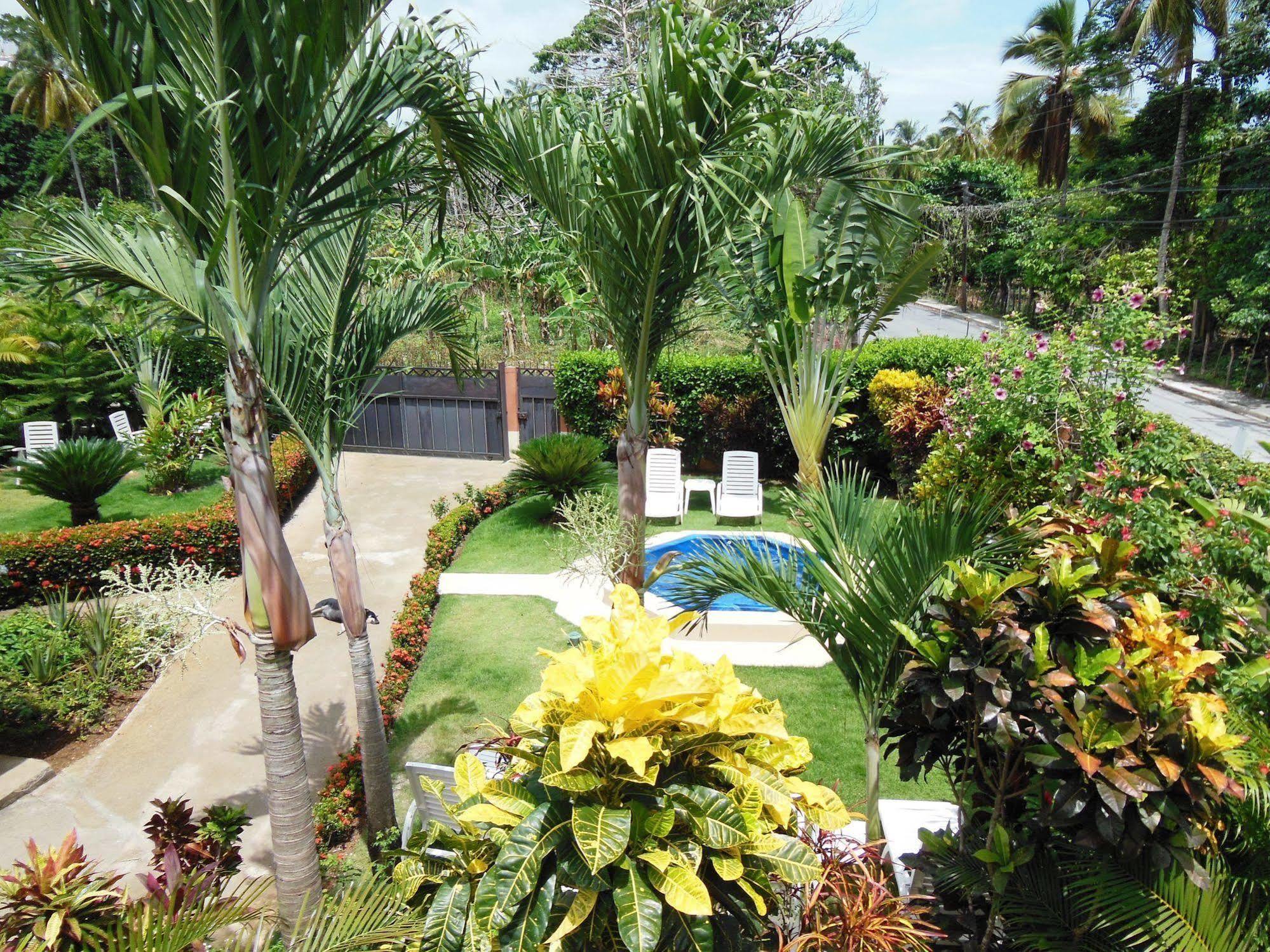 Casa Lily & Coco Aparthotel Las Terrenas Exterior photo