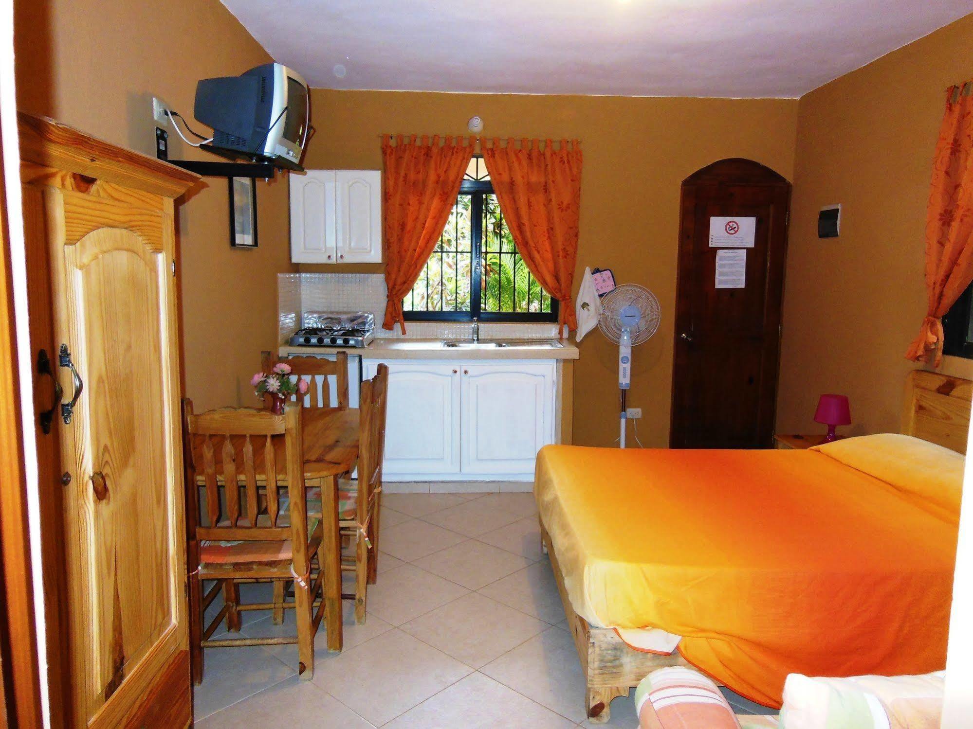 Casa Lily & Coco Aparthotel Las Terrenas Exterior photo