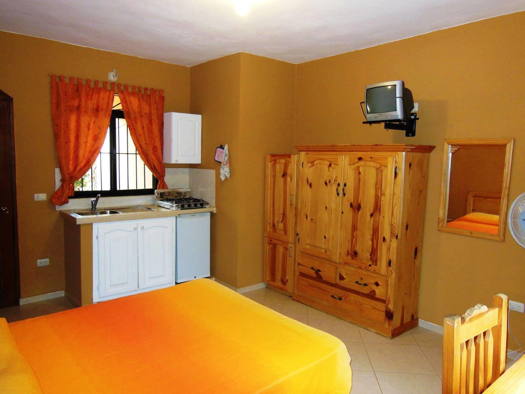 Casa Lily & Coco Aparthotel Las Terrenas Exterior photo