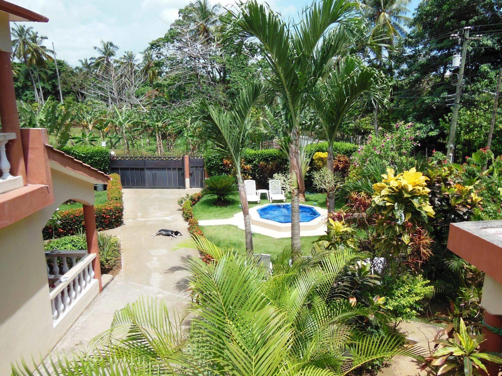 Casa Lily & Coco Aparthotel Las Terrenas Exterior photo