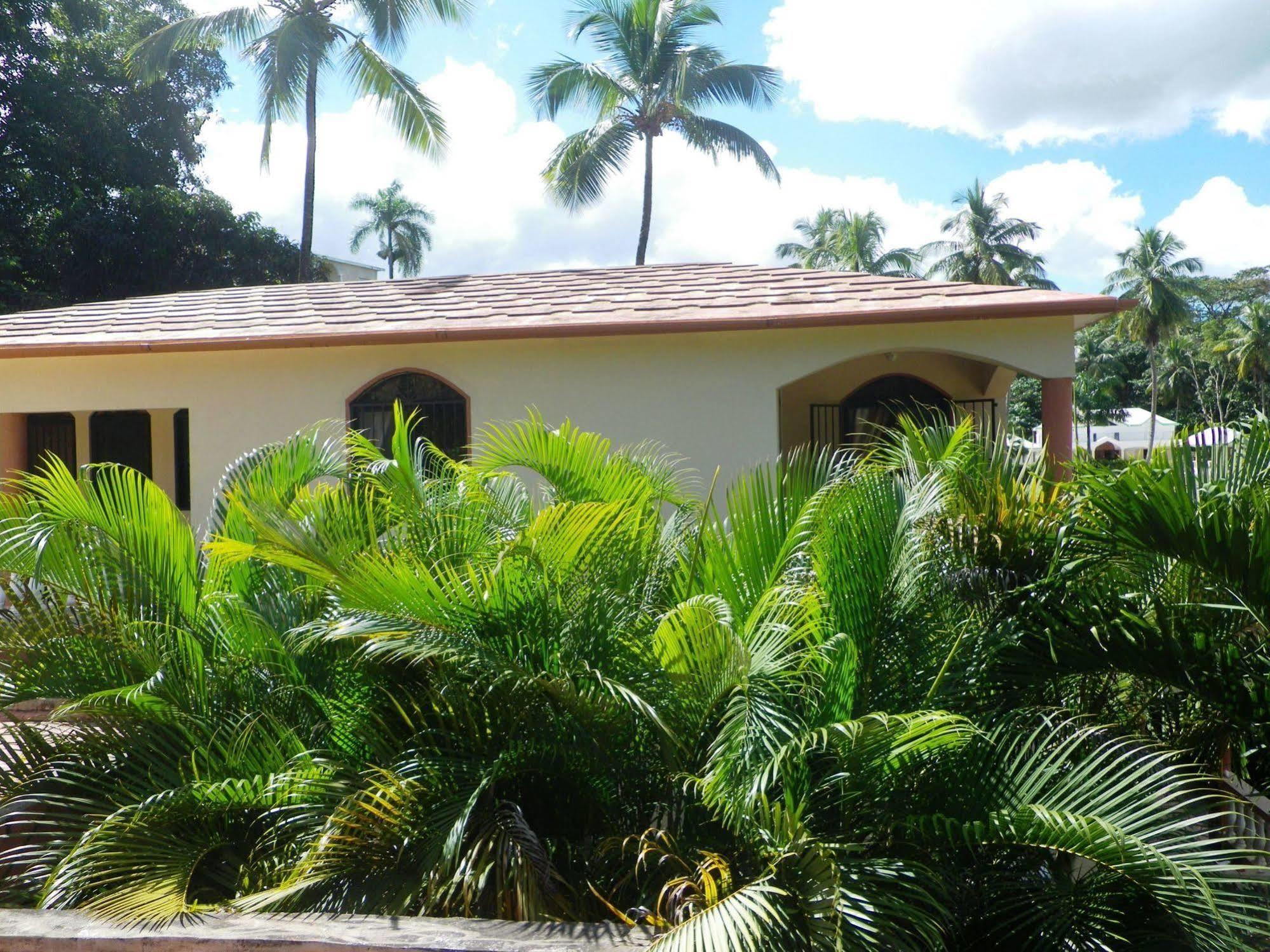 Casa Lily & Coco Aparthotel Las Terrenas Exterior photo